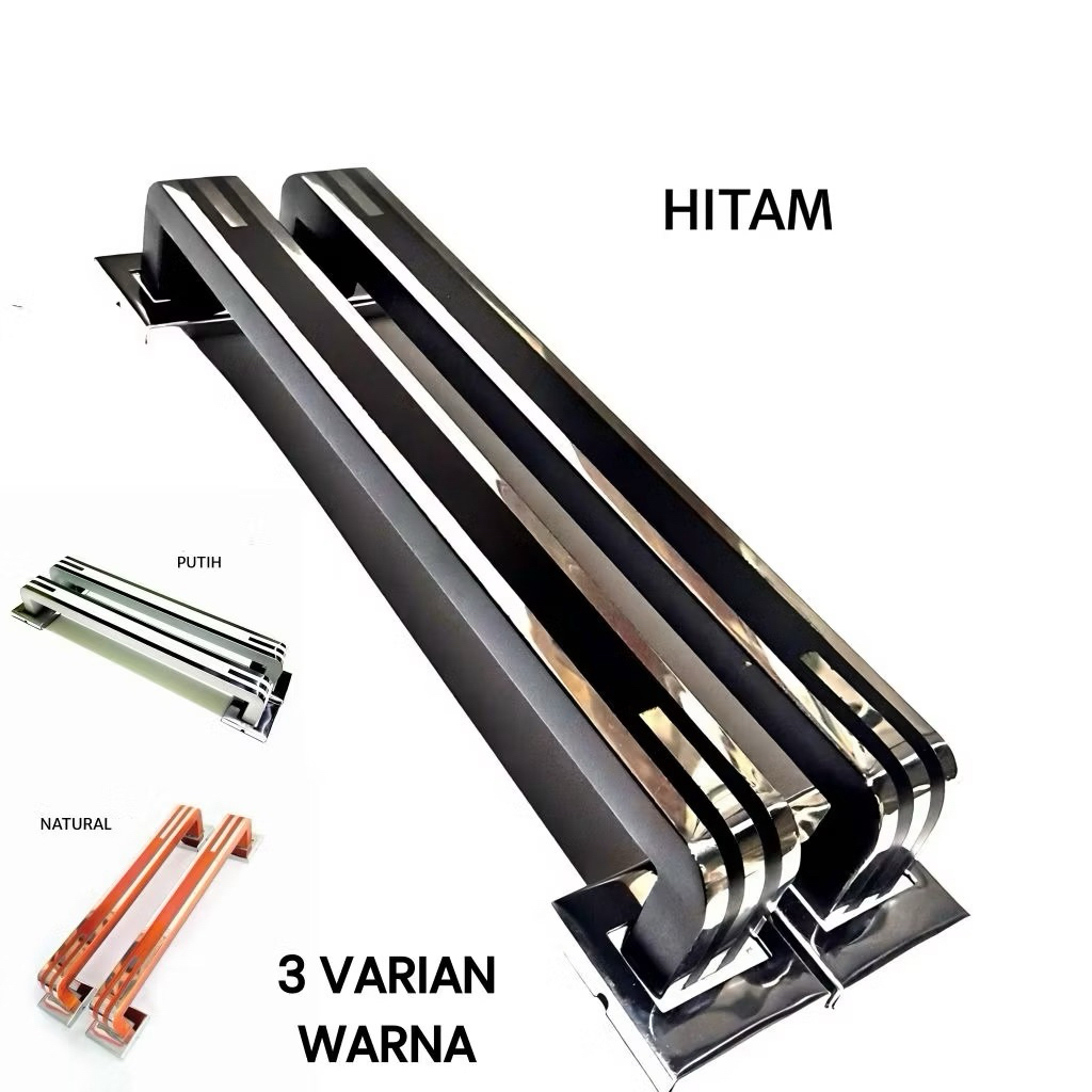 handle pintu minimalis paket pintu kupu tarung atau 2 pintu model minimalis