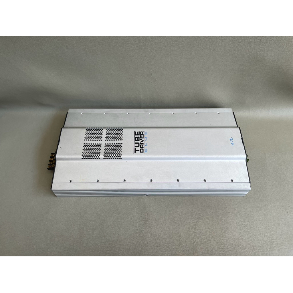 Amplifier Tube Butler Tube Drive Blue 475