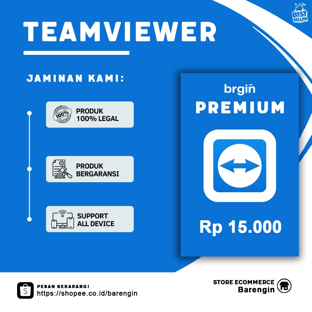 Software TeamViewer Corporate Plus Enterprise Full Version Terbaru Team Viewer Premium (Windows)