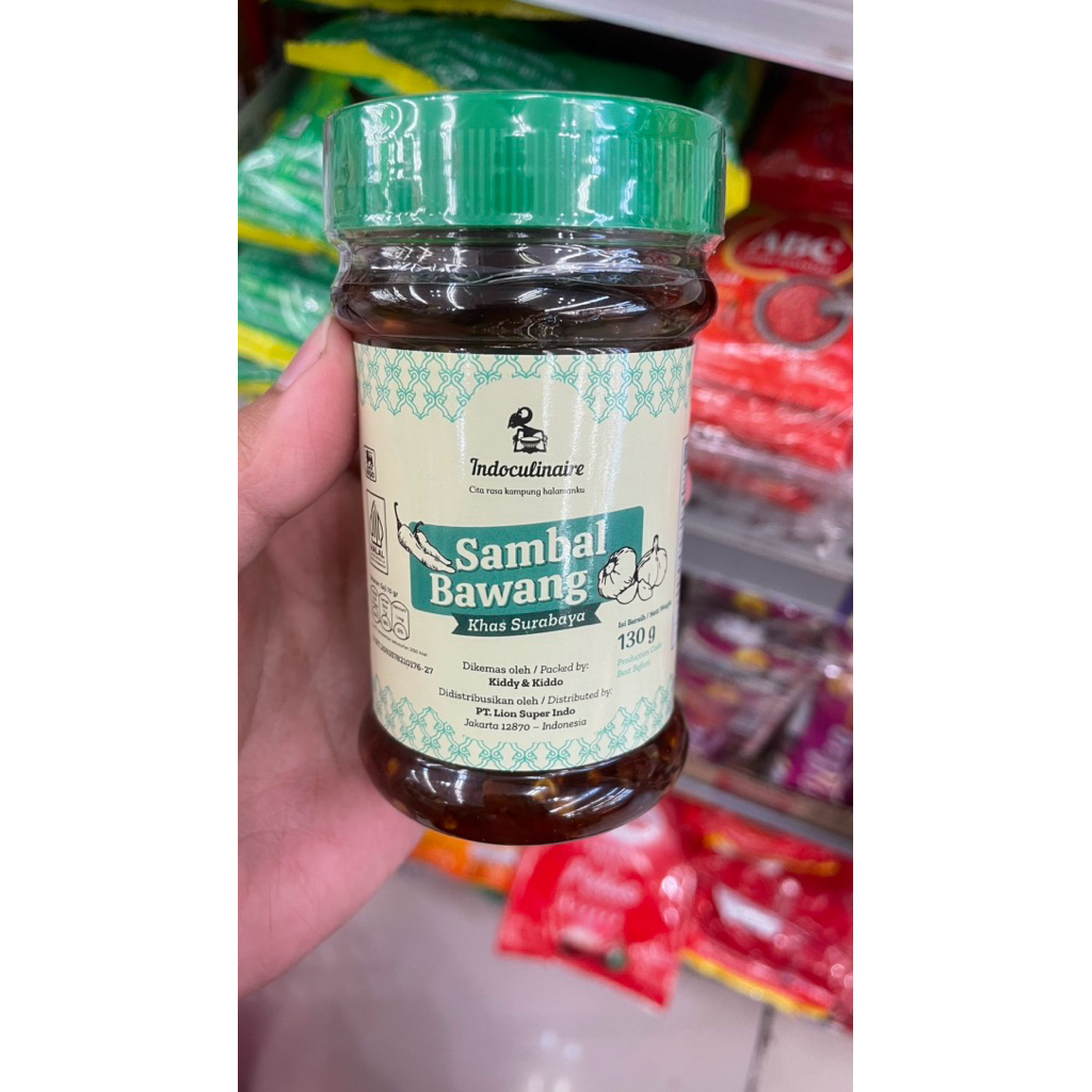 

Sambal Bawang Khas Surabaya – Pedas Mantap dengan Aroma Bawang yang Menggoda