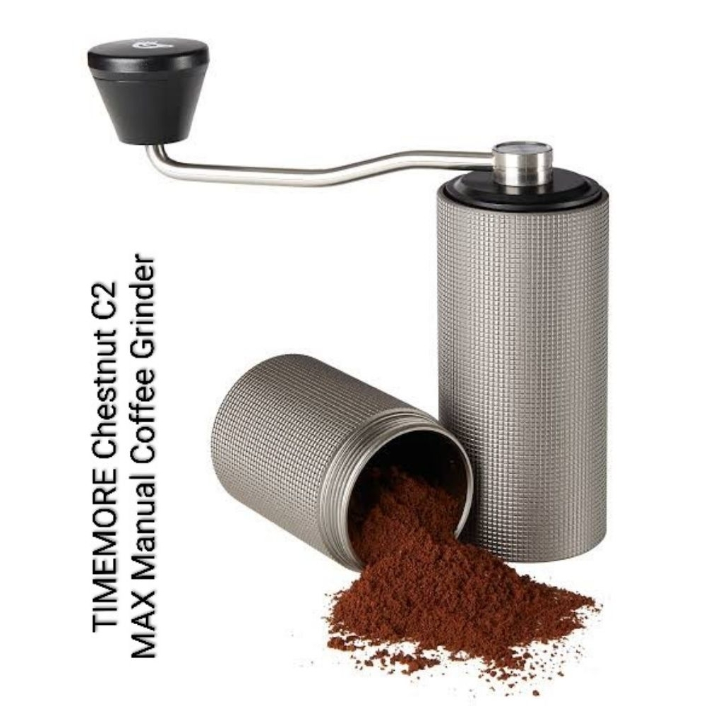 TIMEMORE Chestnut C2 MAX Manual Coffee Grinder
