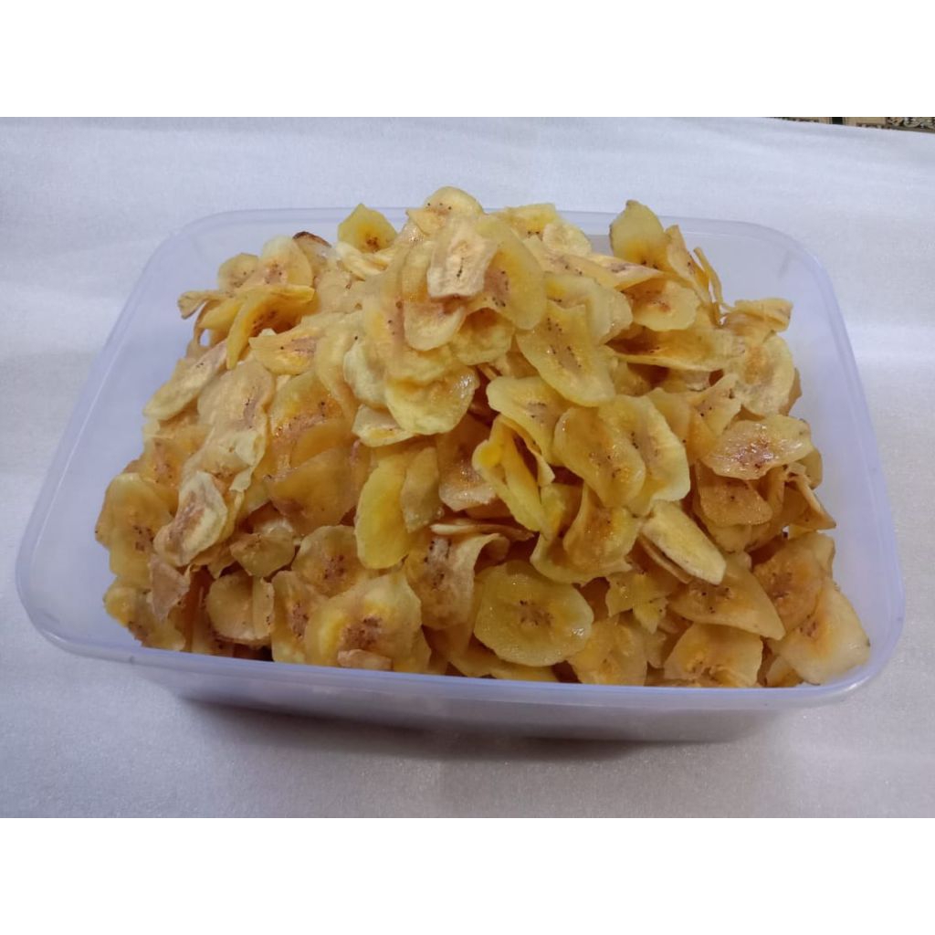 

KERIPIK PISANG KAPOK HOMEMADE