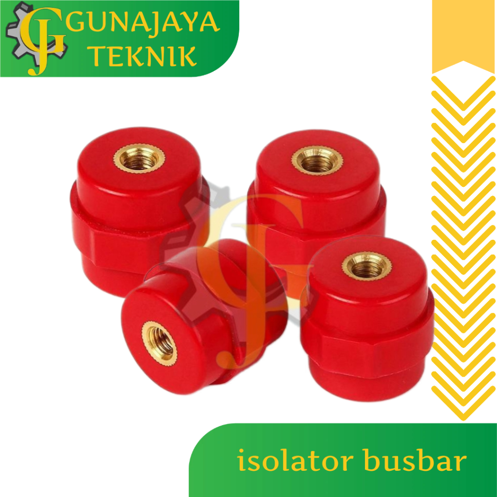 Isolator busbar sm-25 l isolator busbar panel listrik