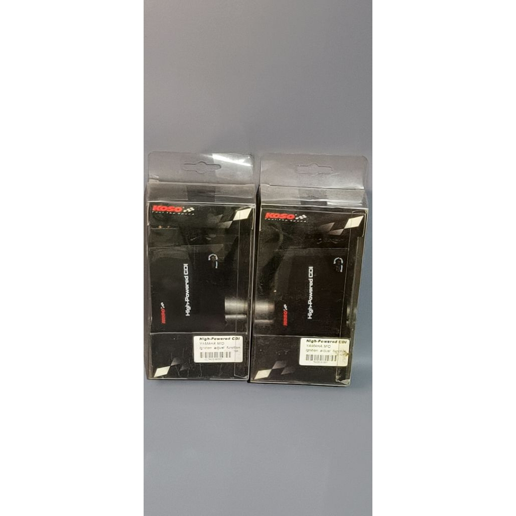 CDI KOSO MIO karbu smile sporty