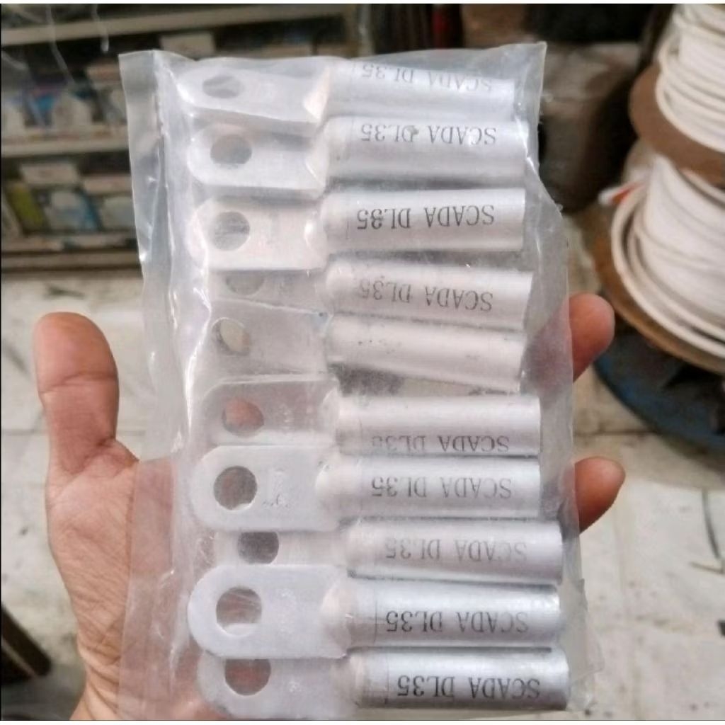 cable schoen type DL scun aluminium kabel skun al aluminium - 35mm 50mm 70mm 95mm 120mm 150mm 185mm 