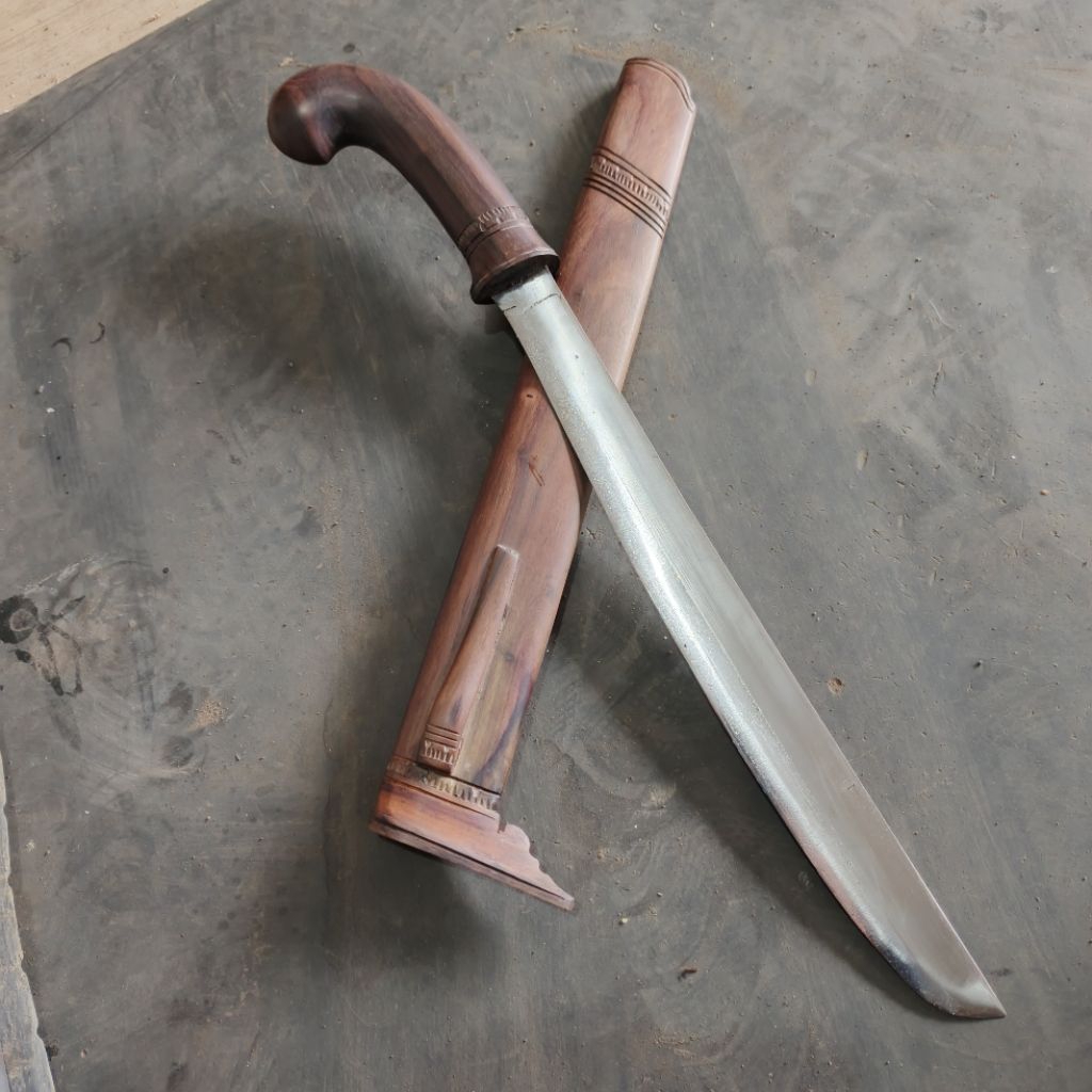 bedog alat pertanian kebun asli full baja per