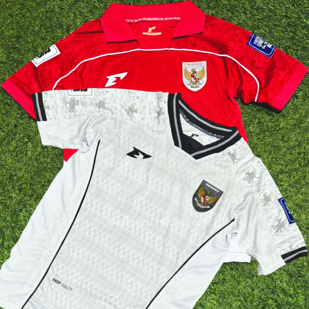 Jersey Timnas Indonesia 2025 Jersey Timnas Erspo Jersey Timnas Indonesia