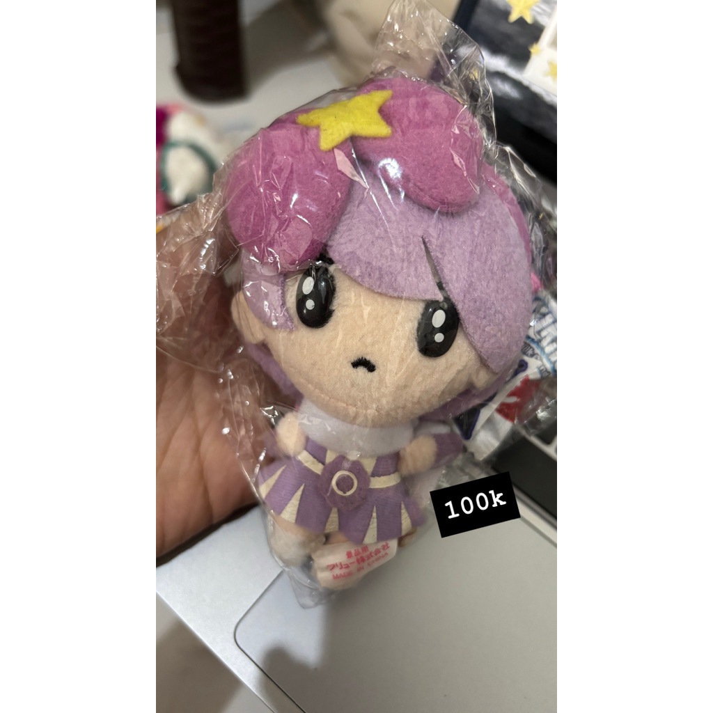 Sanrio X Kiki Lala Plushies