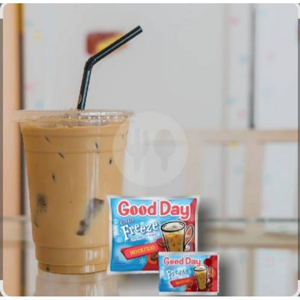 

Es Good Day Freeze Mocafrio