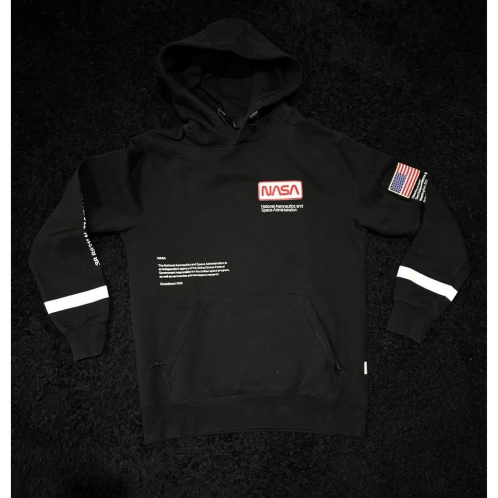 hoodie nasa second mulus