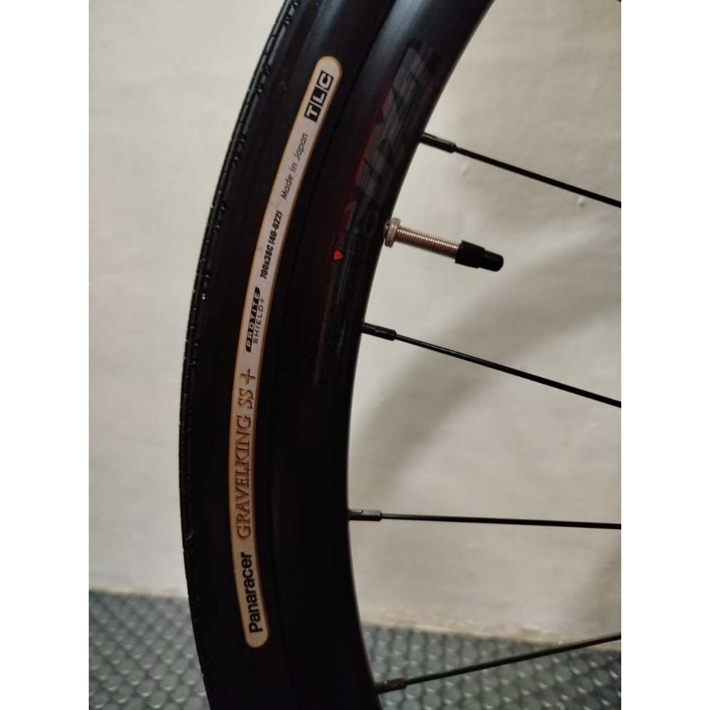 Panaracer Gravelking SS Plus 700x38c