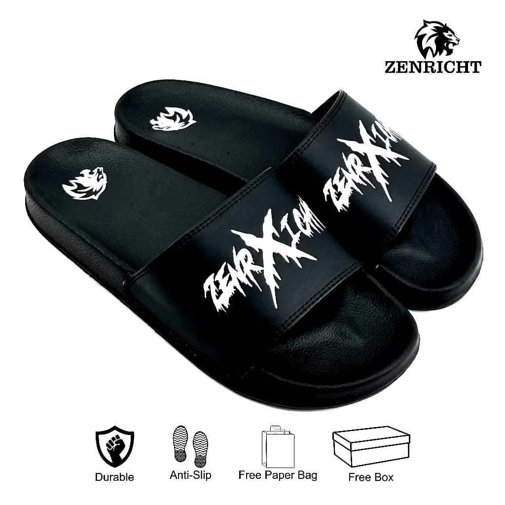 Sandal Zenricht model keren dan stylis