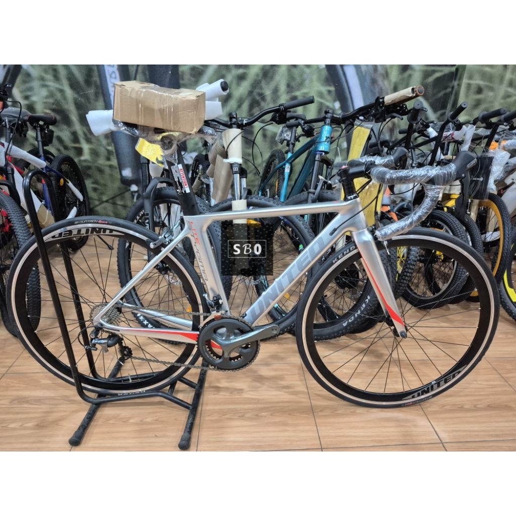 United Stygma Lite Carbon