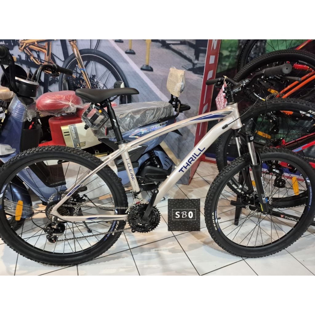 Sepeda MTB 26" Thrill Cleave Sport