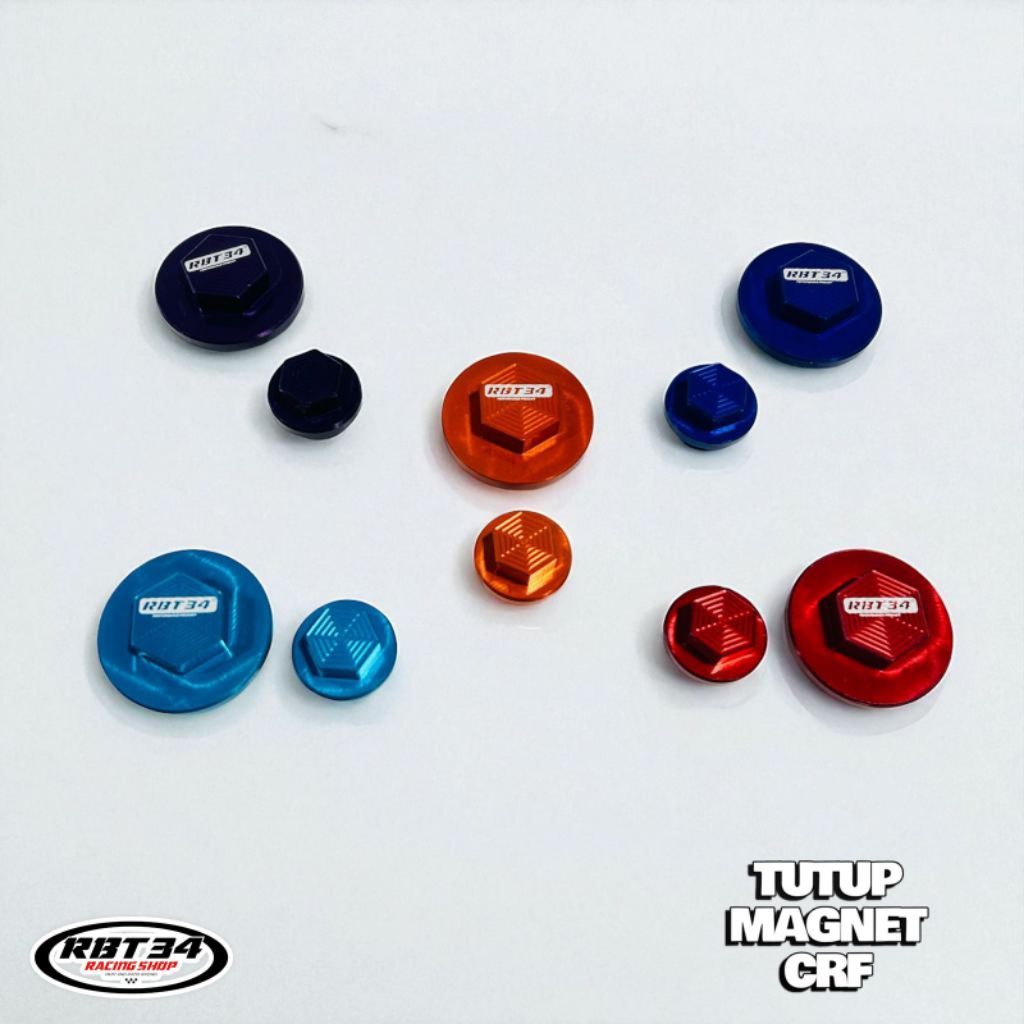 TUTUP MAGNET CRF