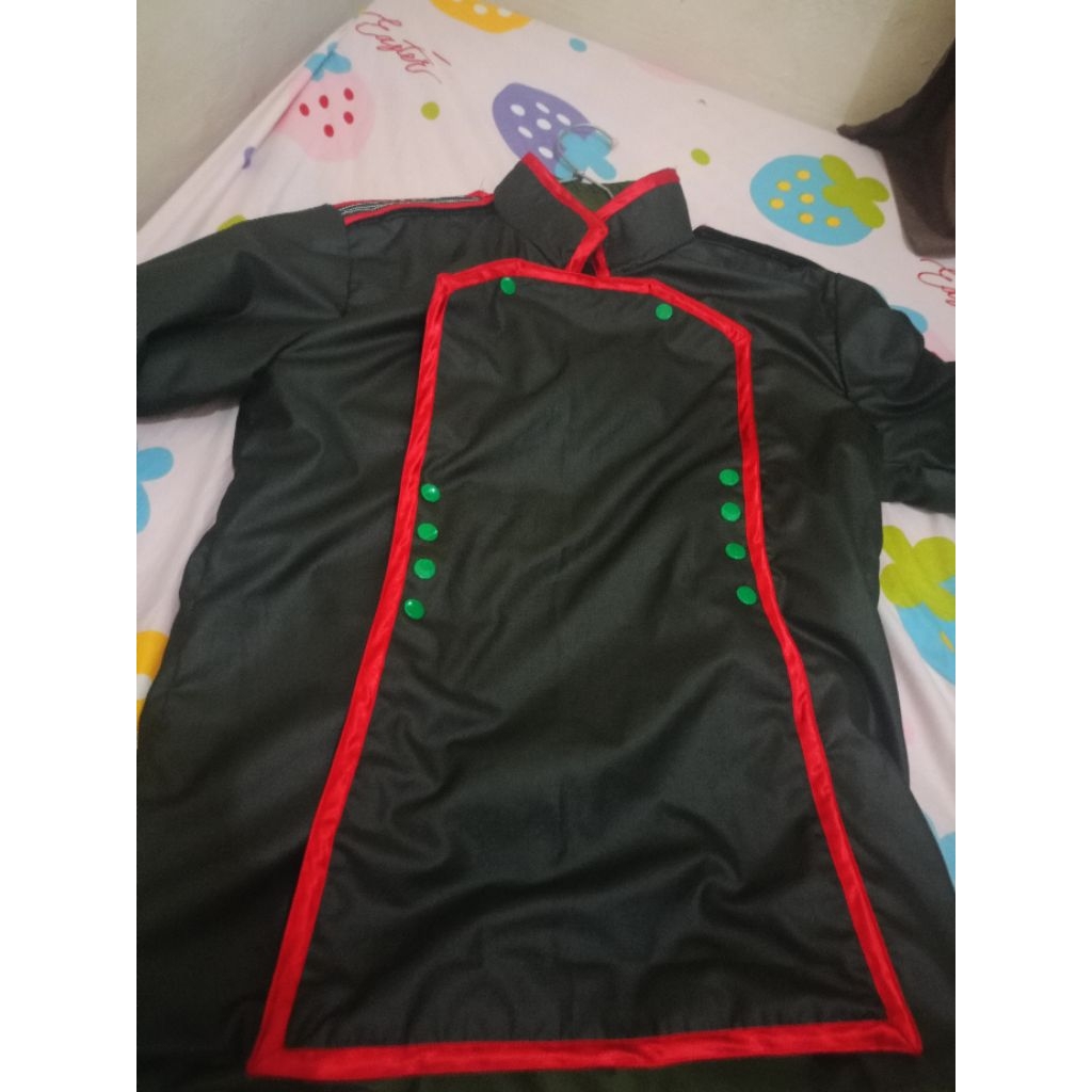 kostum tanya von degurechaff