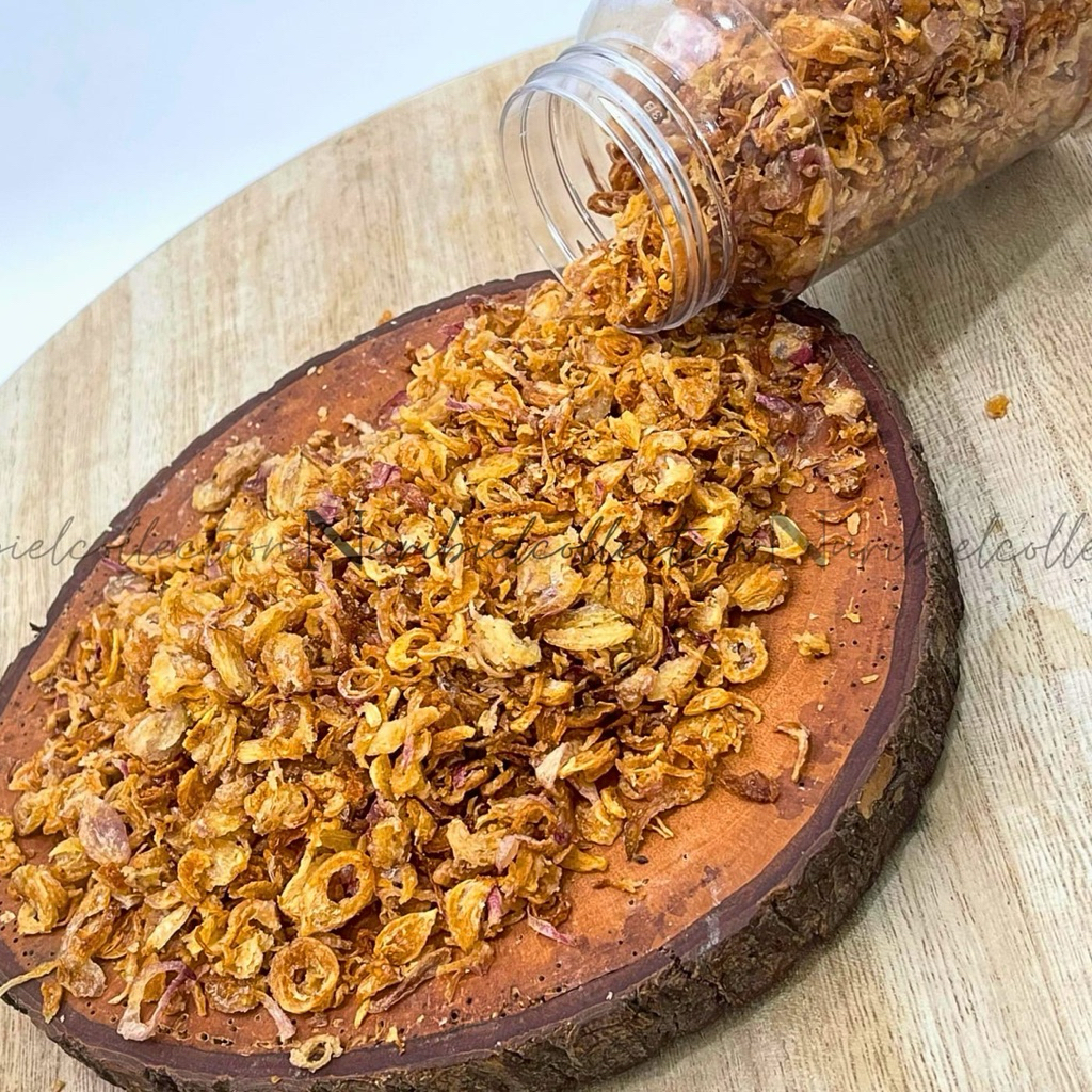 

Bawang Goreng Super Premium 100 dan 150 Gram Original