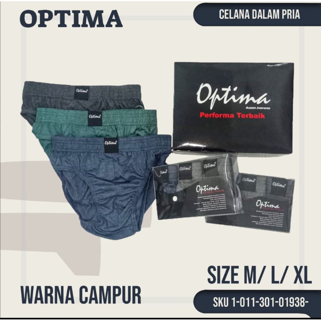 celana dalam pria optima