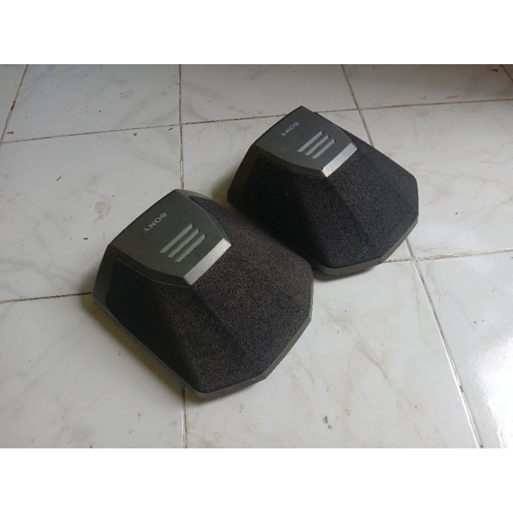 Sepasang Speaker Surround SONY SS-SR991G Original