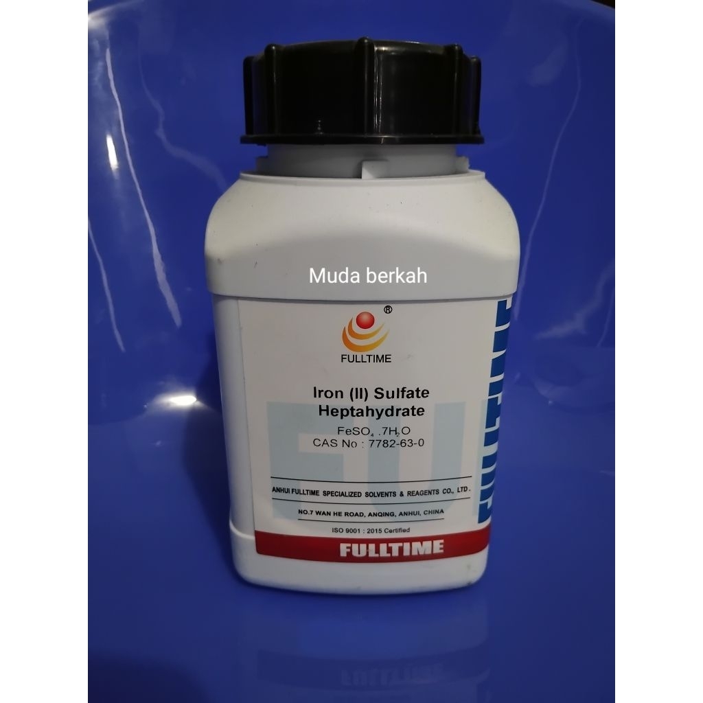 Iron ll sulfat Heptahydrate/FeSO4.7H2O/Iron ll sulfat