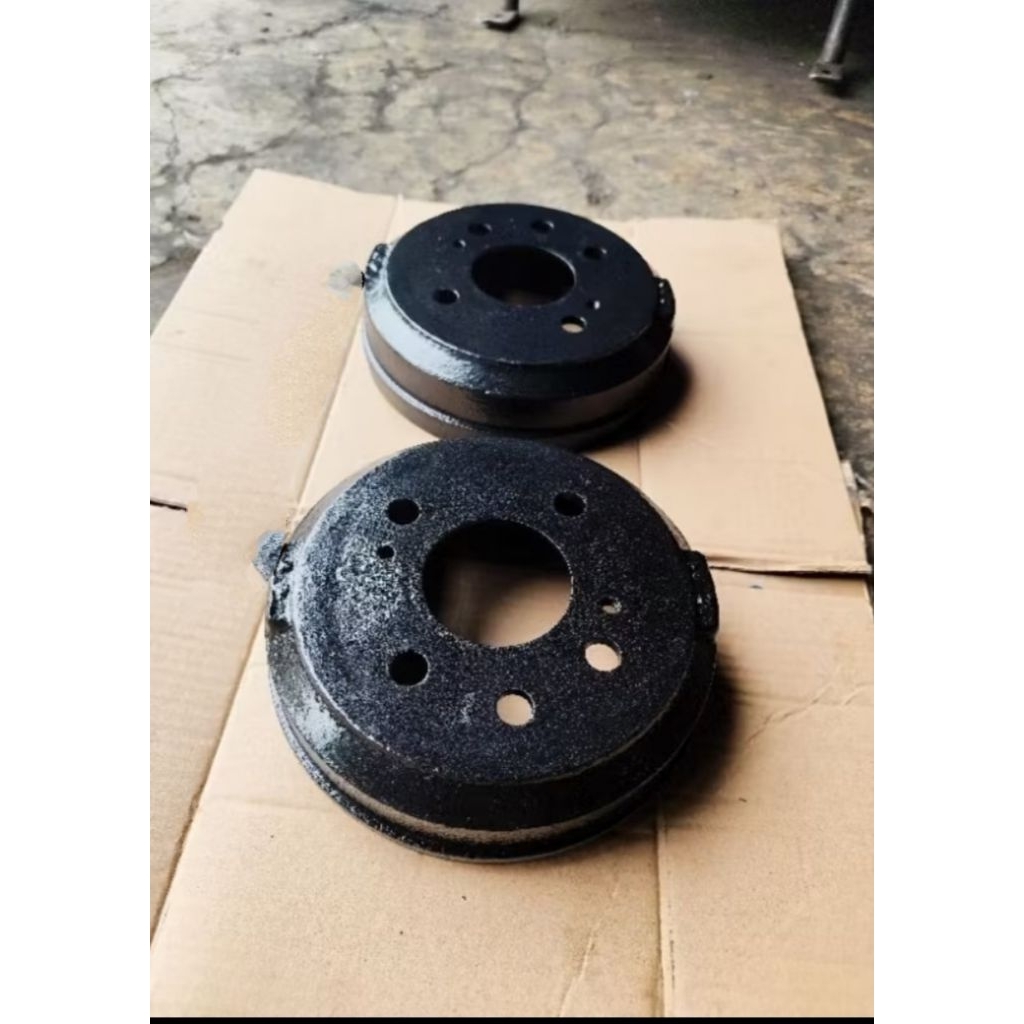 Tromol belakang Daihatsu Espass-zebra-hijet asli original/ HARGA 1 PCS