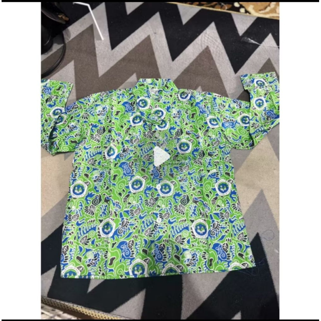 BATIK RA RAUDHATUL ATHFAL