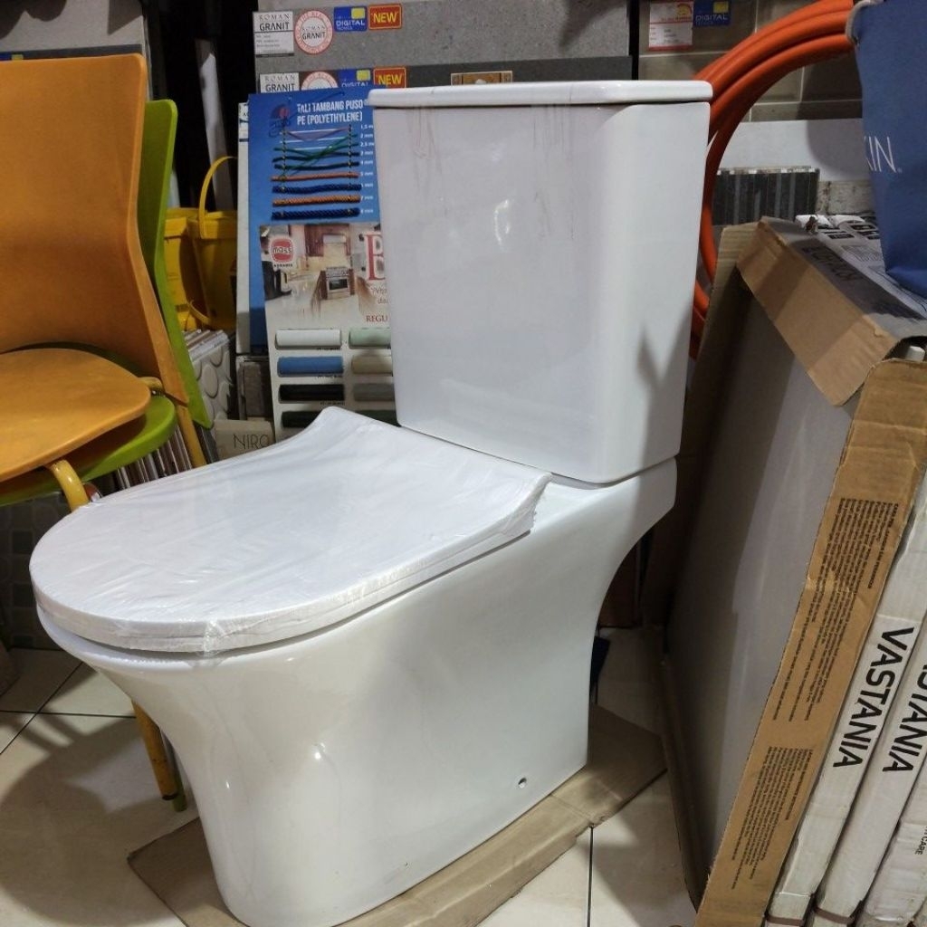 kloset volk 088 Erika jarak as 30cm