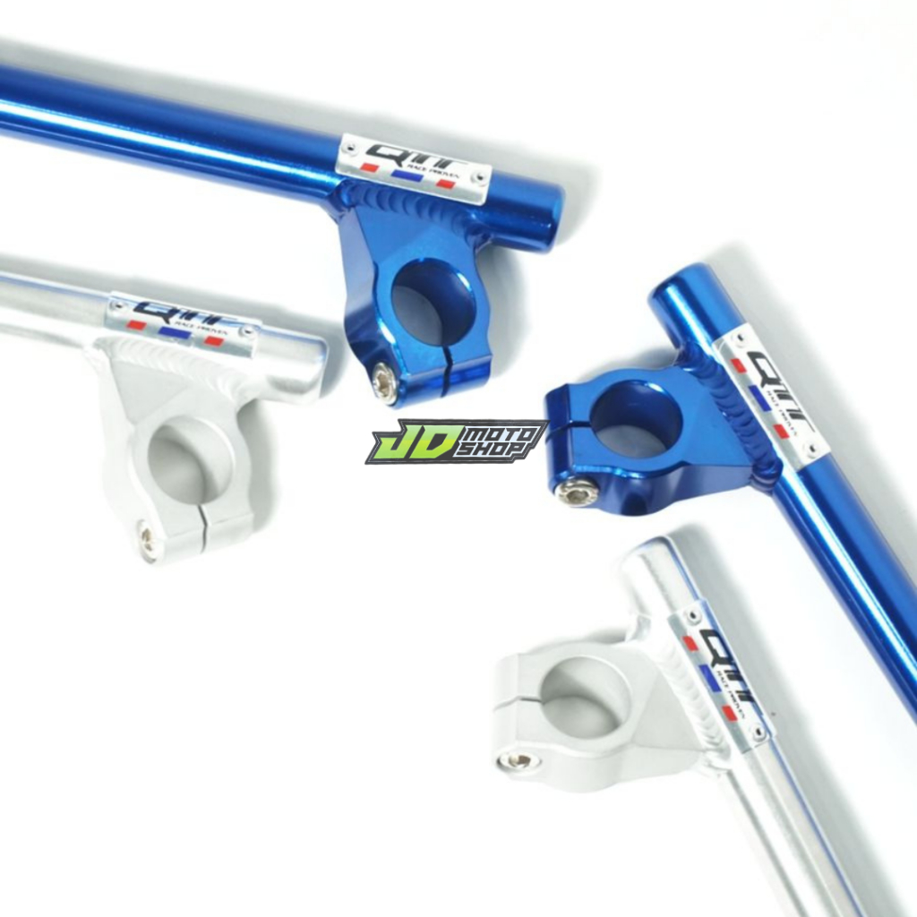 STANG DRAG SONIC FU JUPITER BEAT MIO NINJA UNIVERSAL QTT STANG JEPIT DRAG BEBEK MATIC UNIVERSAL QTT