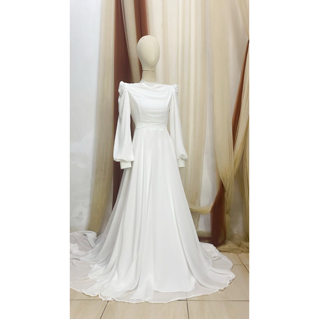 Kahana Dress / wedding dress