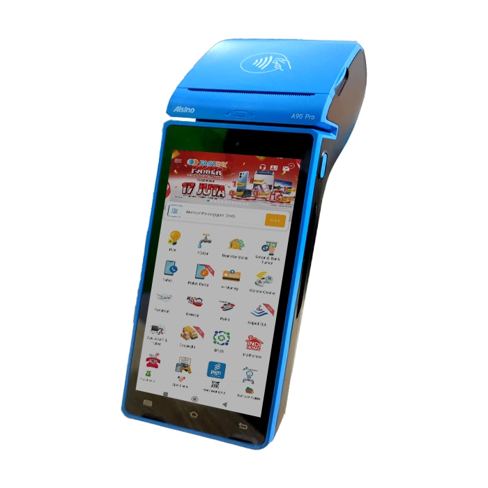 EDC APLIKASI FASTPAY TERBARU