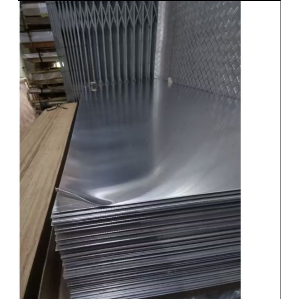 plat aluminium sheet lembaran 0.5mm
