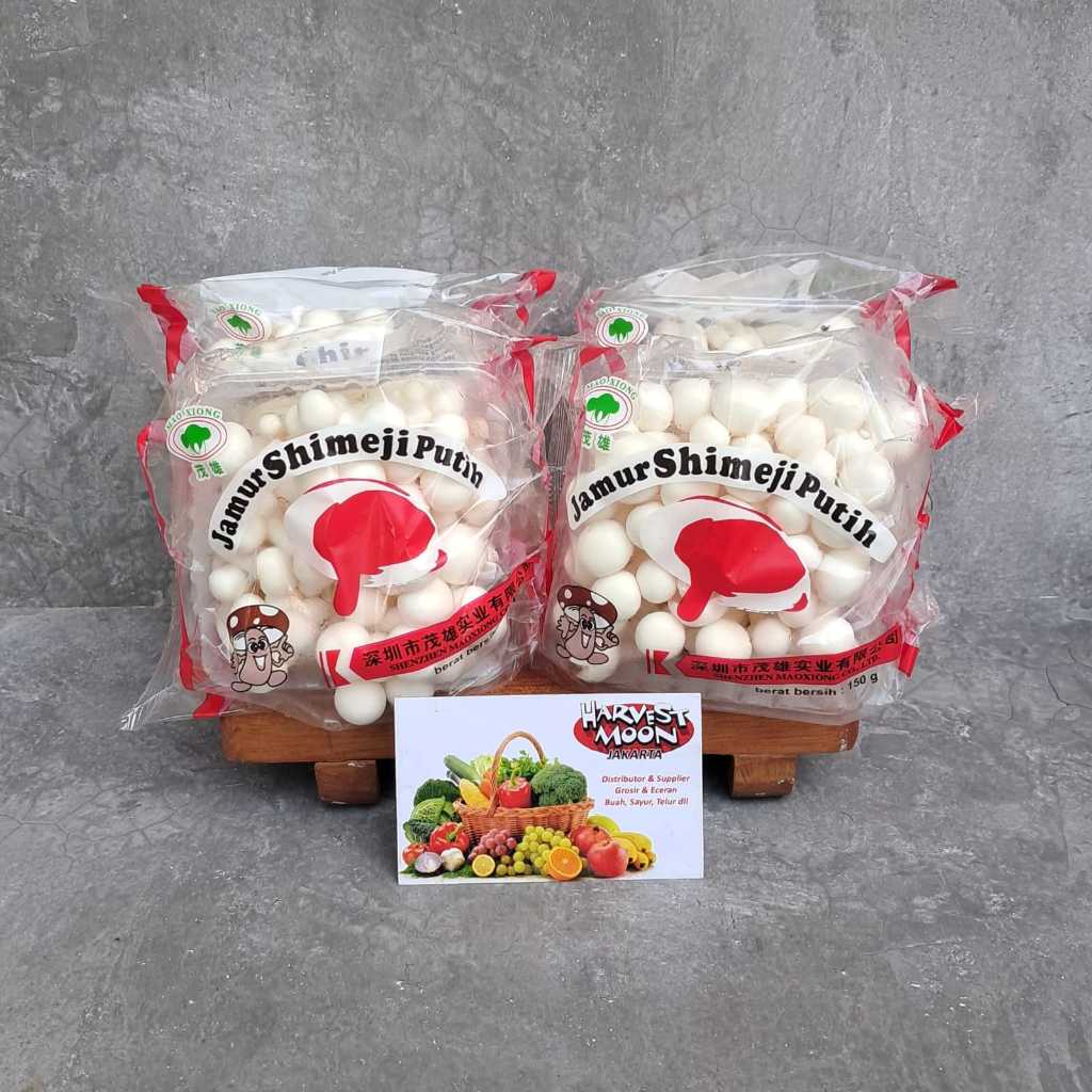 

HarvestMoon Jamur Shimeji Per Dus