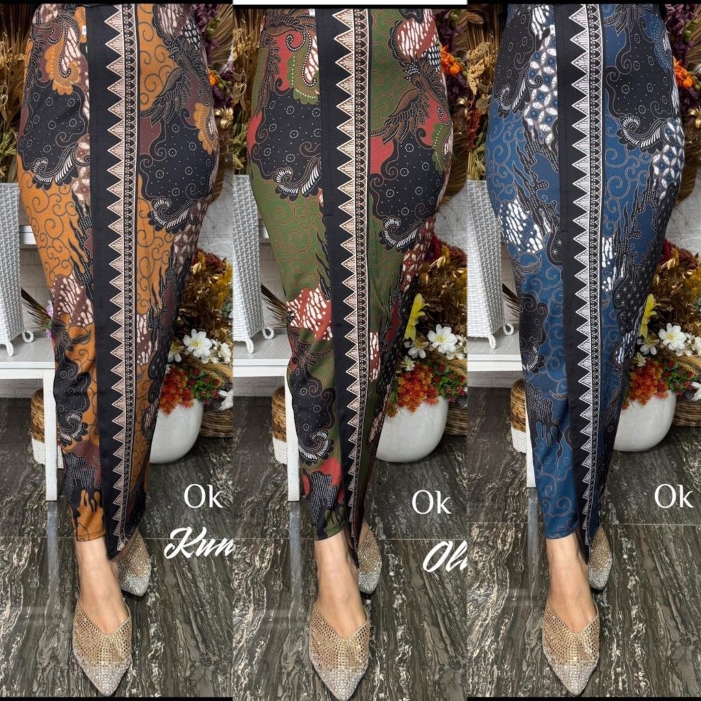 terbaru kamen kebaya bali/kamen jadi bali songket/kamen jadi moscrepe/rok jadi bawahan tradisional