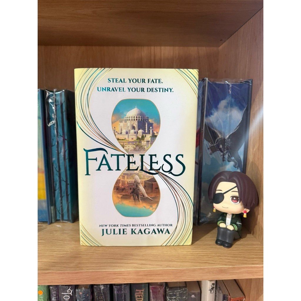 Fateless - The locked Library