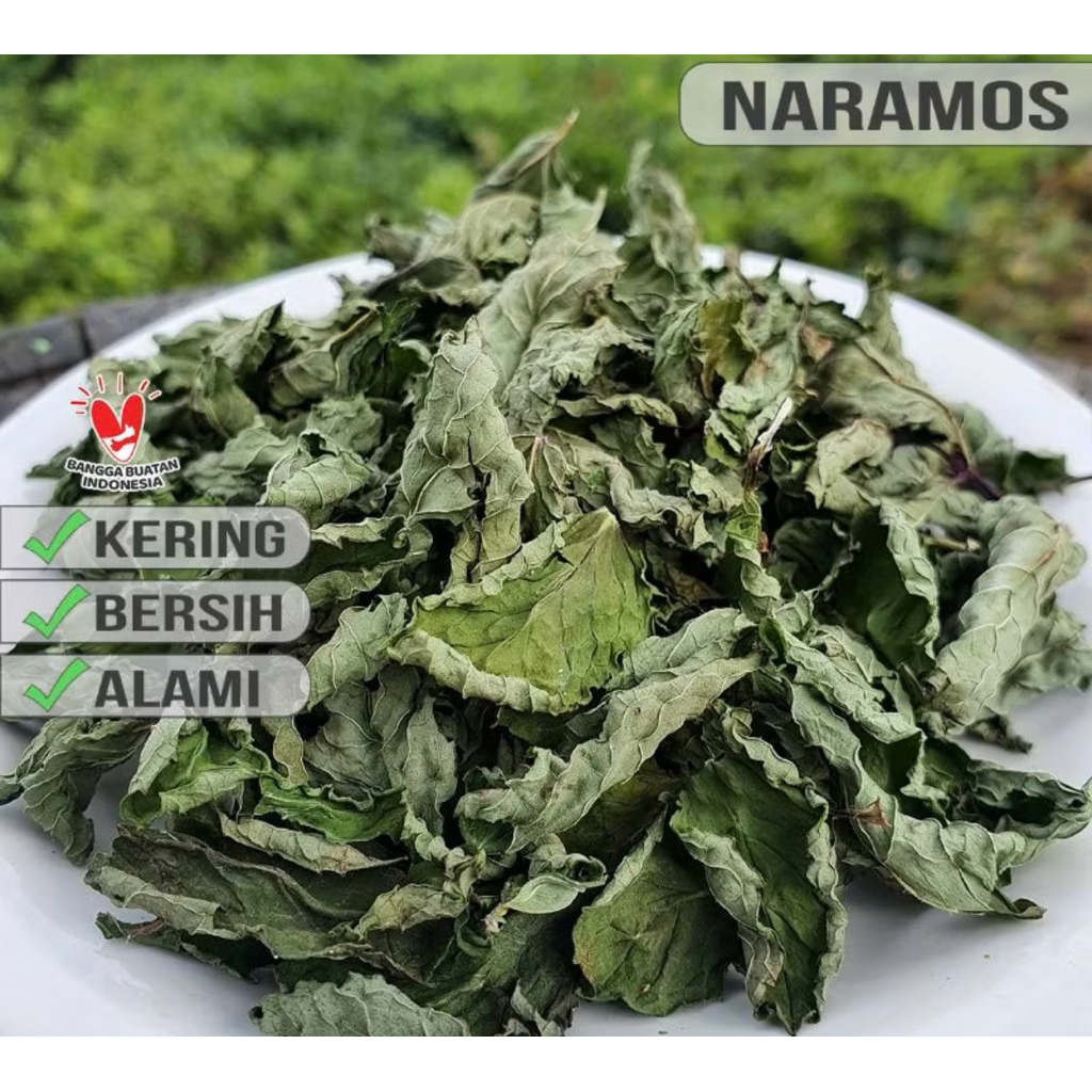 

Daun Kering Stevia 1 kg