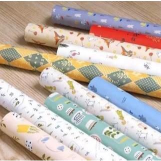 

Kertas Kado Untuk Hadiah Motif Random