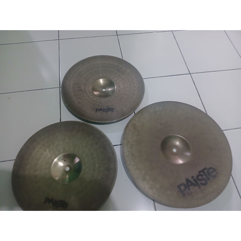 hihat paiste
