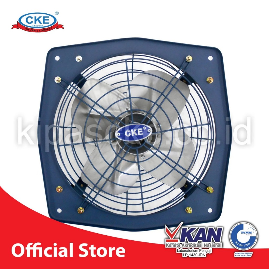 Exhaust Fan CKE Extra DB 16 Inch Exhaust  Rumah Dapur Restoran