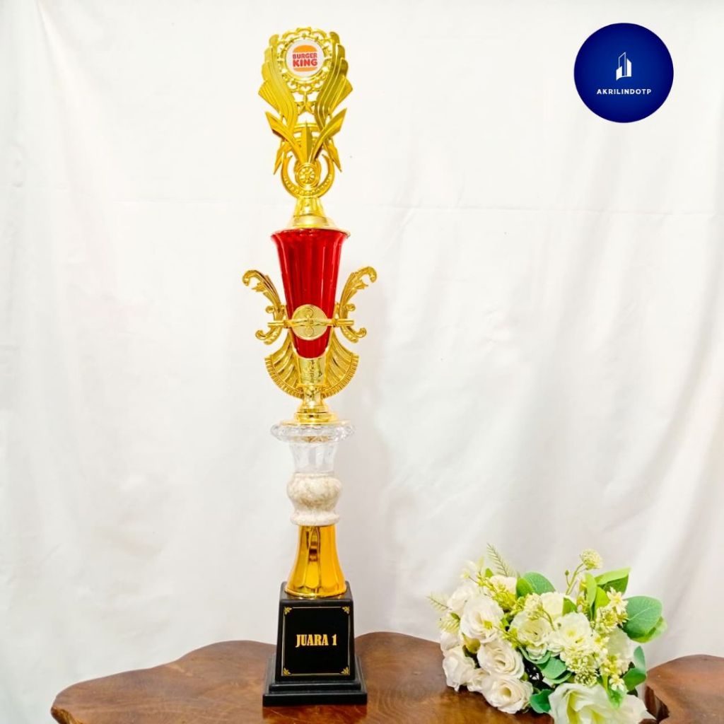 PIALA JUARA LOMBA CK IMPORT BESAR Piala TINGGI KEJUARAAN