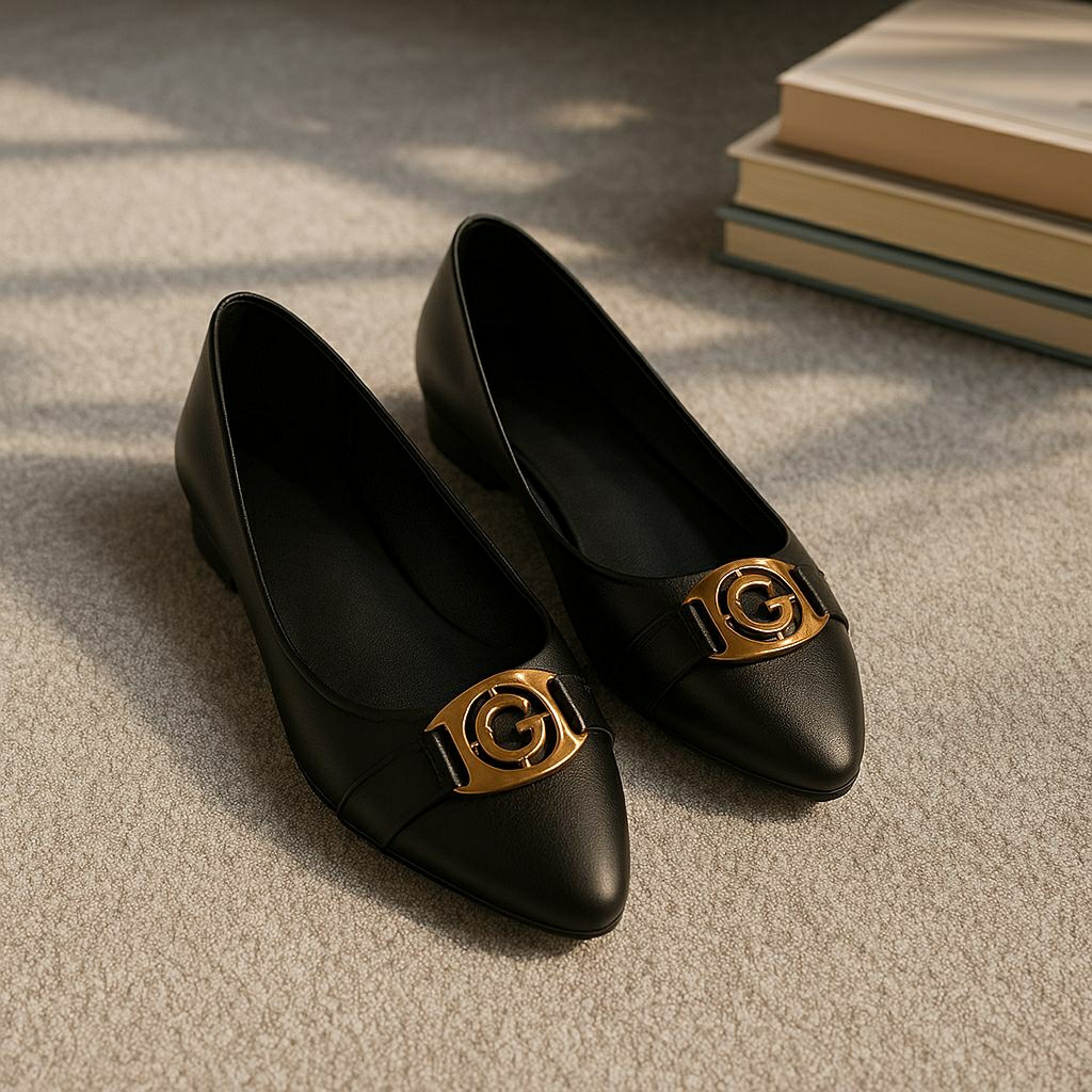 Flatshoes Big Size 41 42 43 44 45 V045