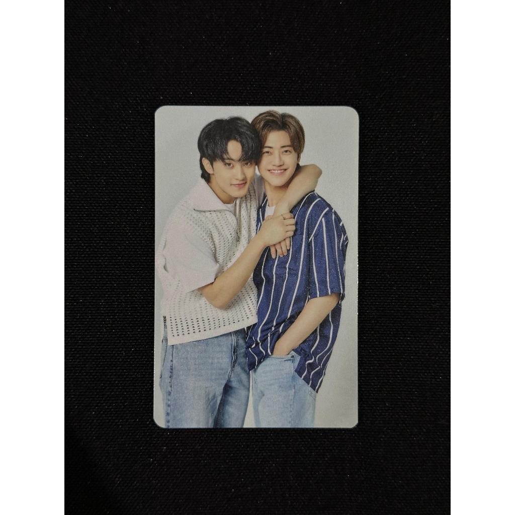 PC OFFICIAL NCT DREAM MARK JAEMIN - NCTZEN JAPAN