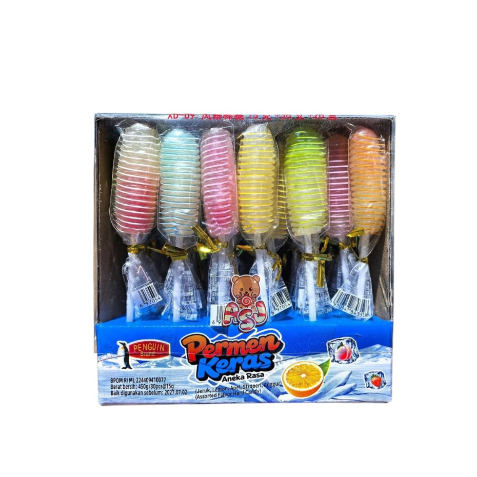 

WILL LOLLY ICE CREAM FRUIT BOX ISI 30