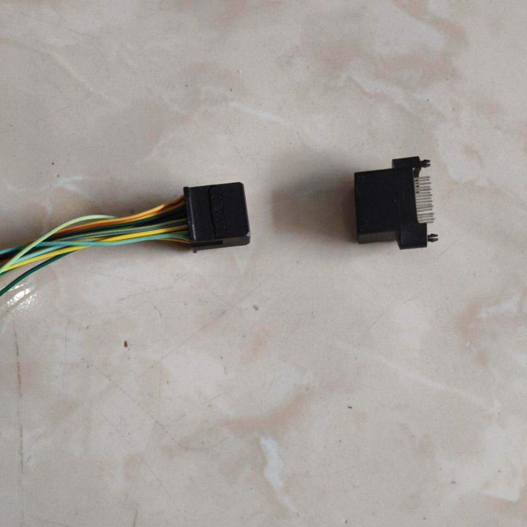 Soket speedometer new Aerox