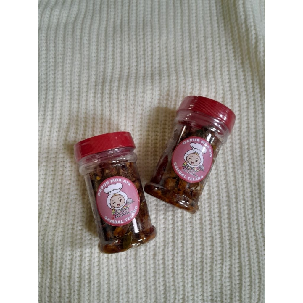 

SAMBAL IKAN TENGGIRI ASIN (TALANG) DAPUR MBA AIS