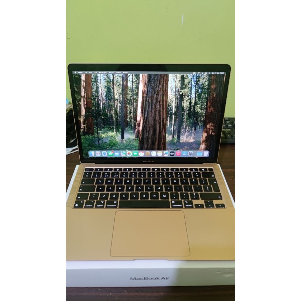 MacBook Air M1 8GB/256GB