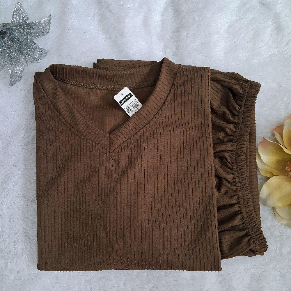 One set wanita / setelan wanita / one set daily