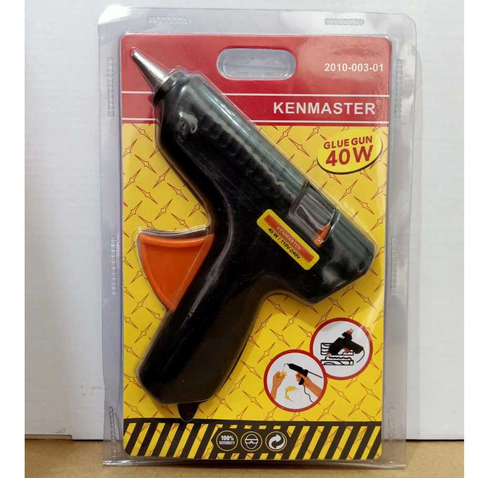 Glue Gun Besar 40W Kenmaster/Kenmaster Lem Tembak 40 Watt /Glue Gun 40Watt