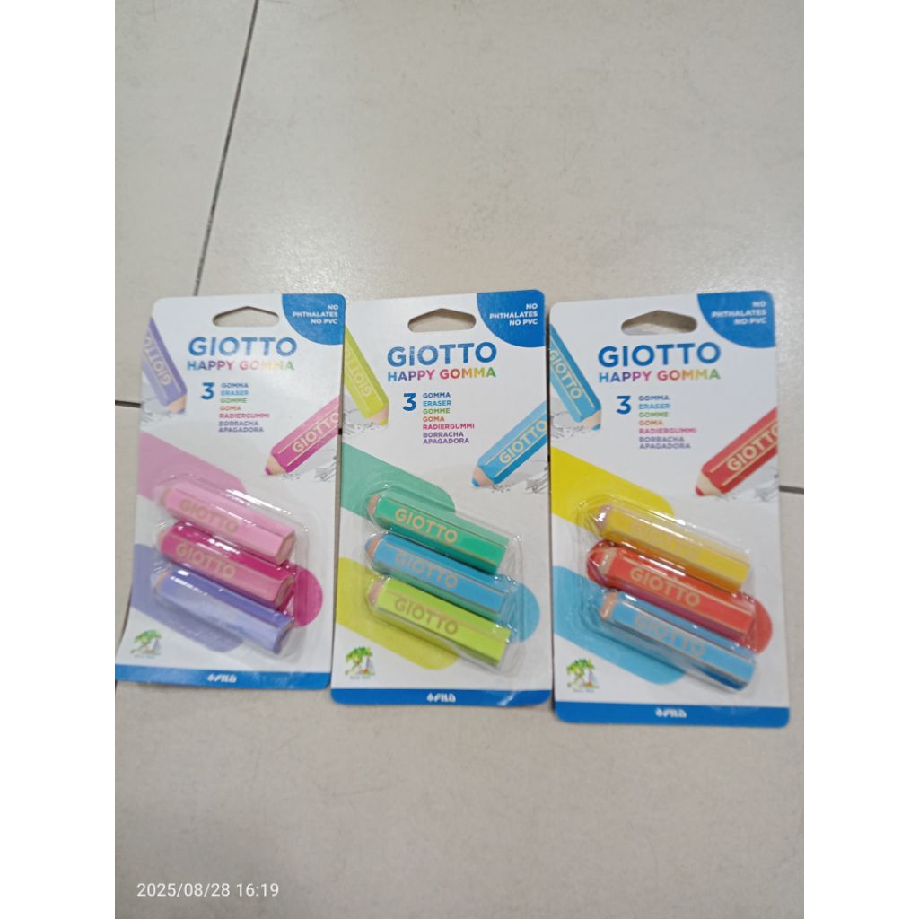 

GIOTTO HAPPY GOMMA