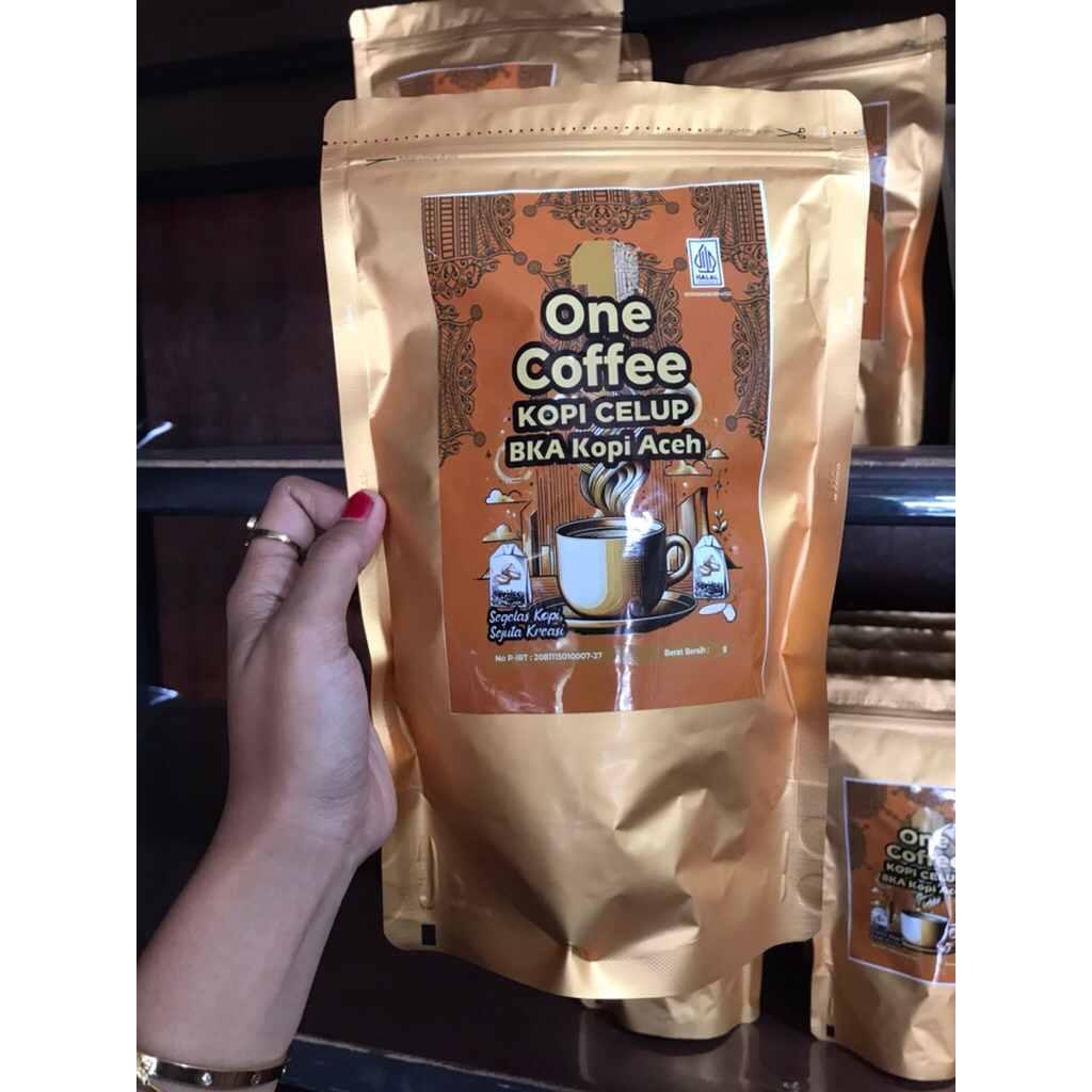 

BKA-Kopi Aceh Kopi Celup