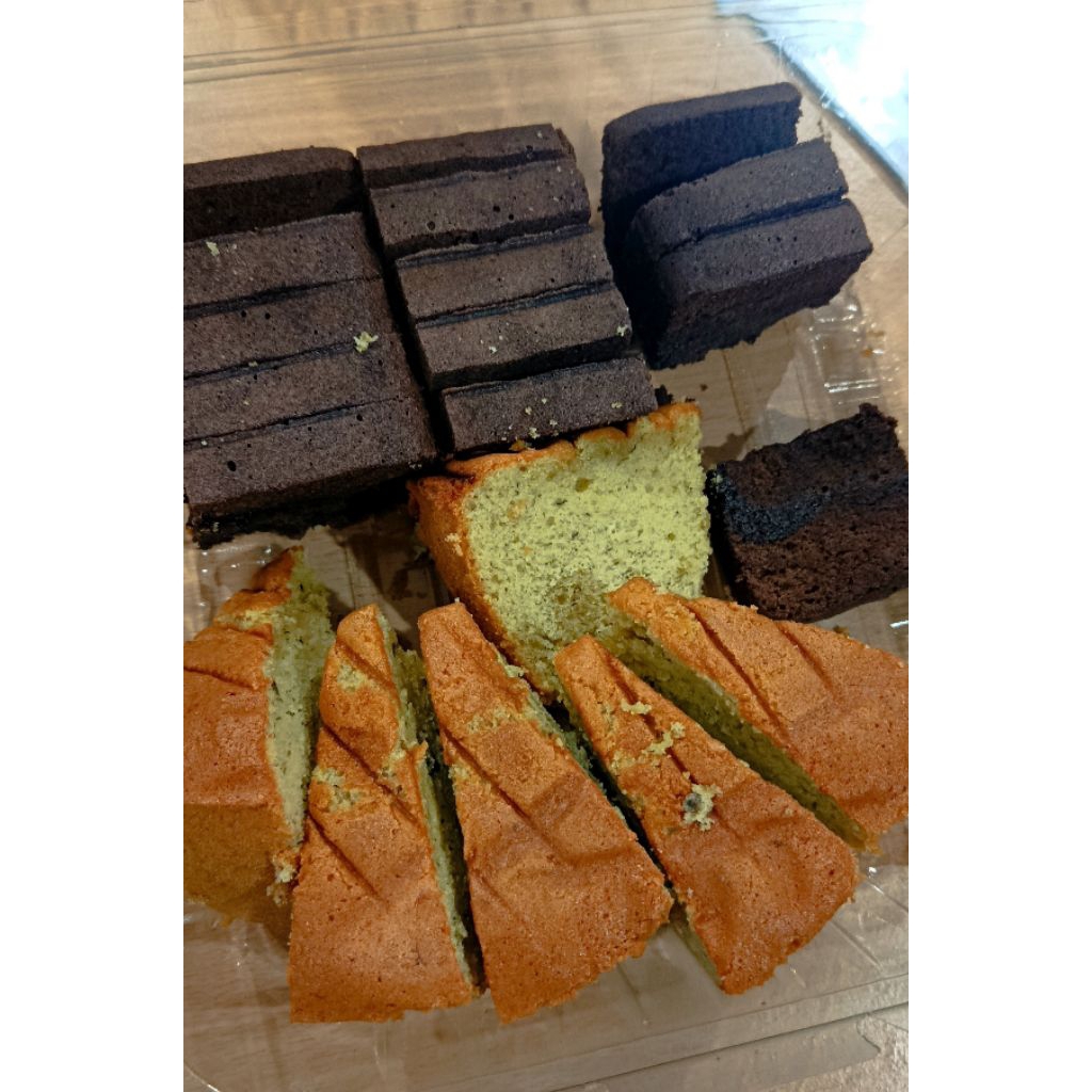 

Bolu Pisang - Homemade